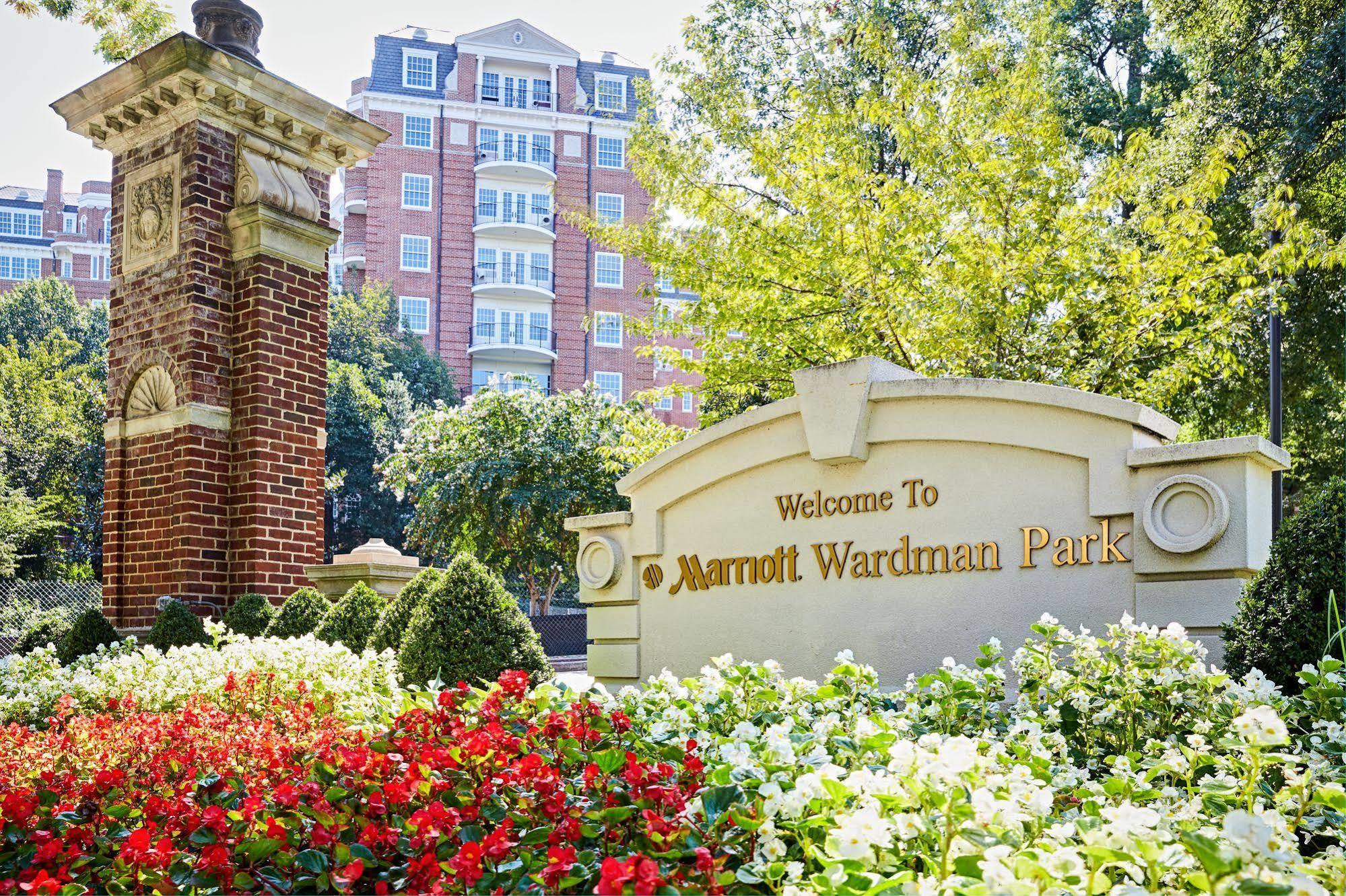 Washington Marriott Wardman Park Hotel Exterior photo